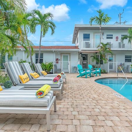 Hotel Seacrest Lauderdale-by-the-Sea Exterior foto