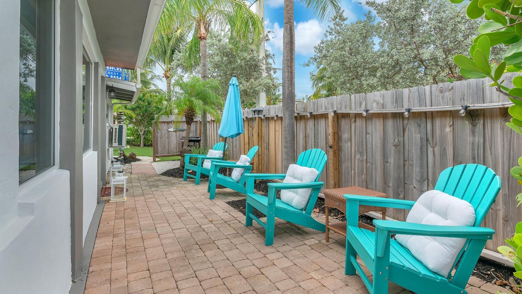 Hotel Seacrest Lauderdale-by-the-Sea Exterior foto