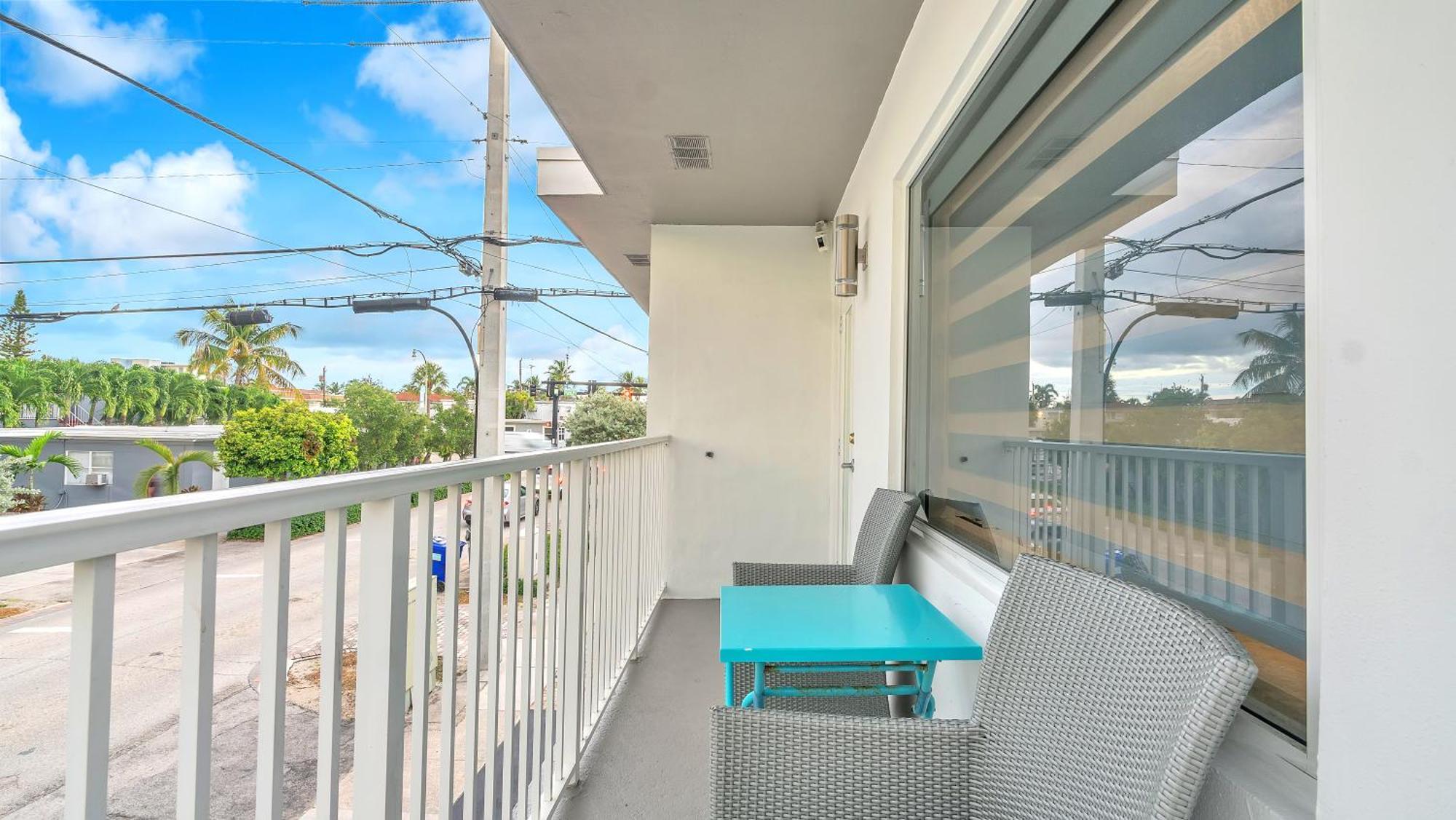 Hotel Seacrest Lauderdale-by-the-Sea Exterior foto