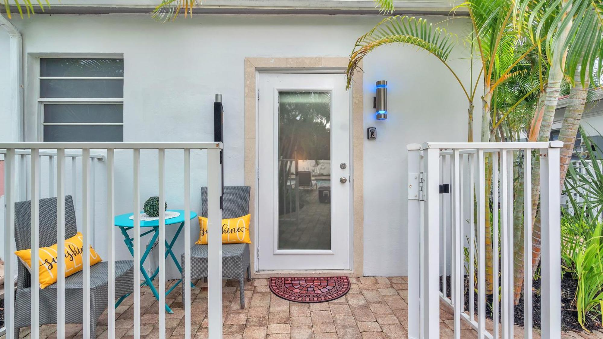 Hotel Seacrest Lauderdale-by-the-Sea Exterior foto