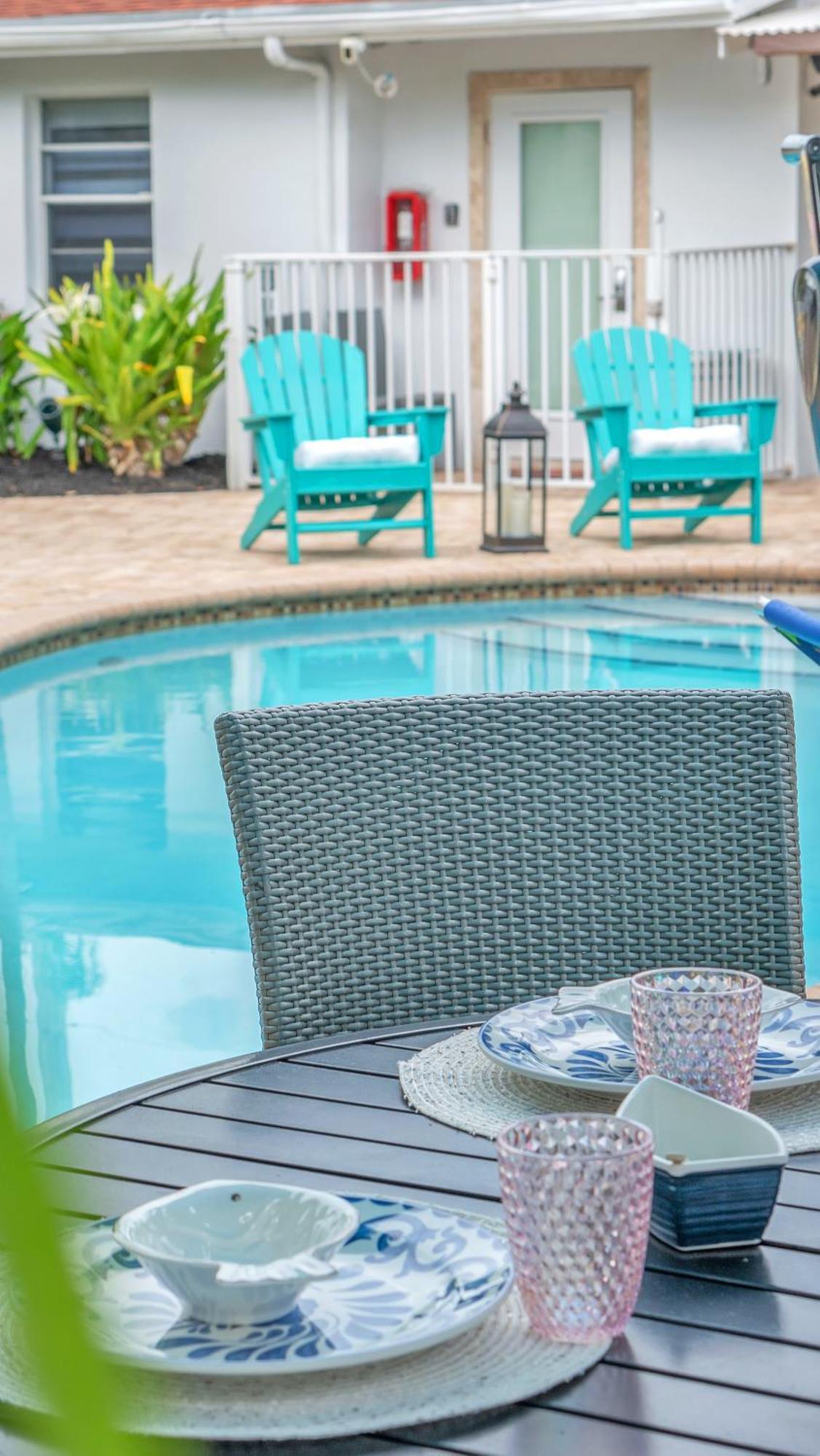 Hotel Seacrest Lauderdale-by-the-Sea Exterior foto