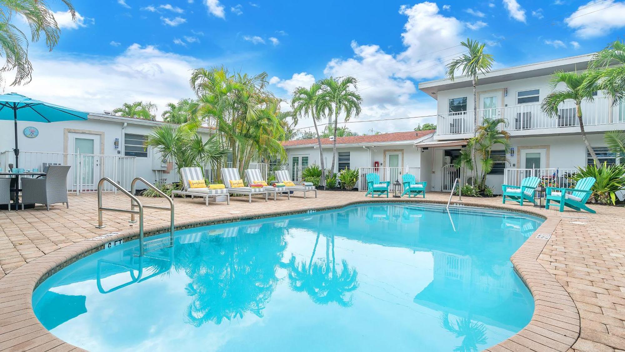 Hotel Seacrest Lauderdale-by-the-Sea Exterior foto